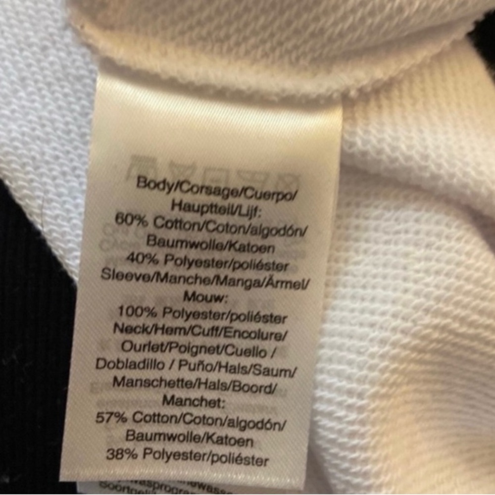 Teddy bear sleeve shirt - Picture 7 of 7